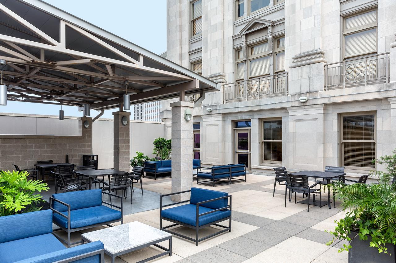 Stay Alfred At Hibernia Tower New Orleans Exterior photo