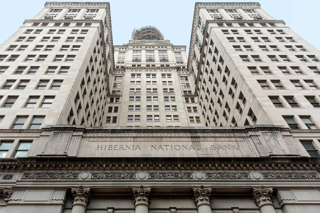 Stay Alfred At Hibernia Tower New Orleans Exterior photo