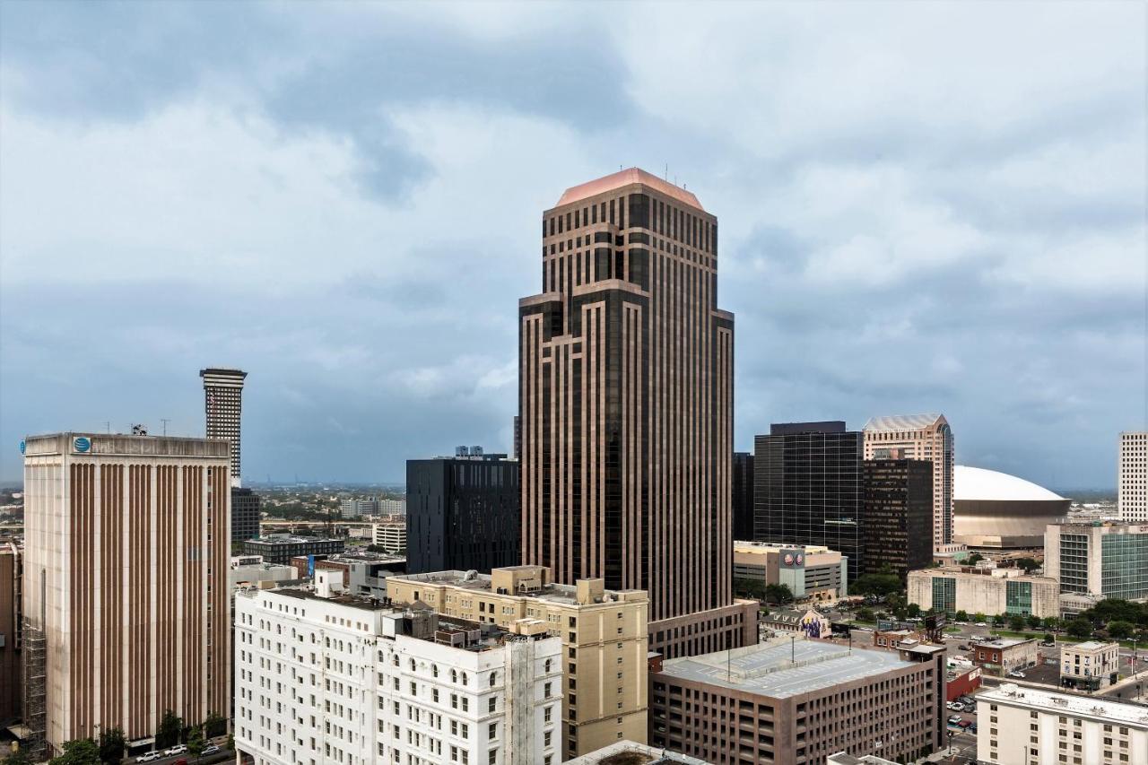 Stay Alfred At Hibernia Tower New Orleans Exterior photo