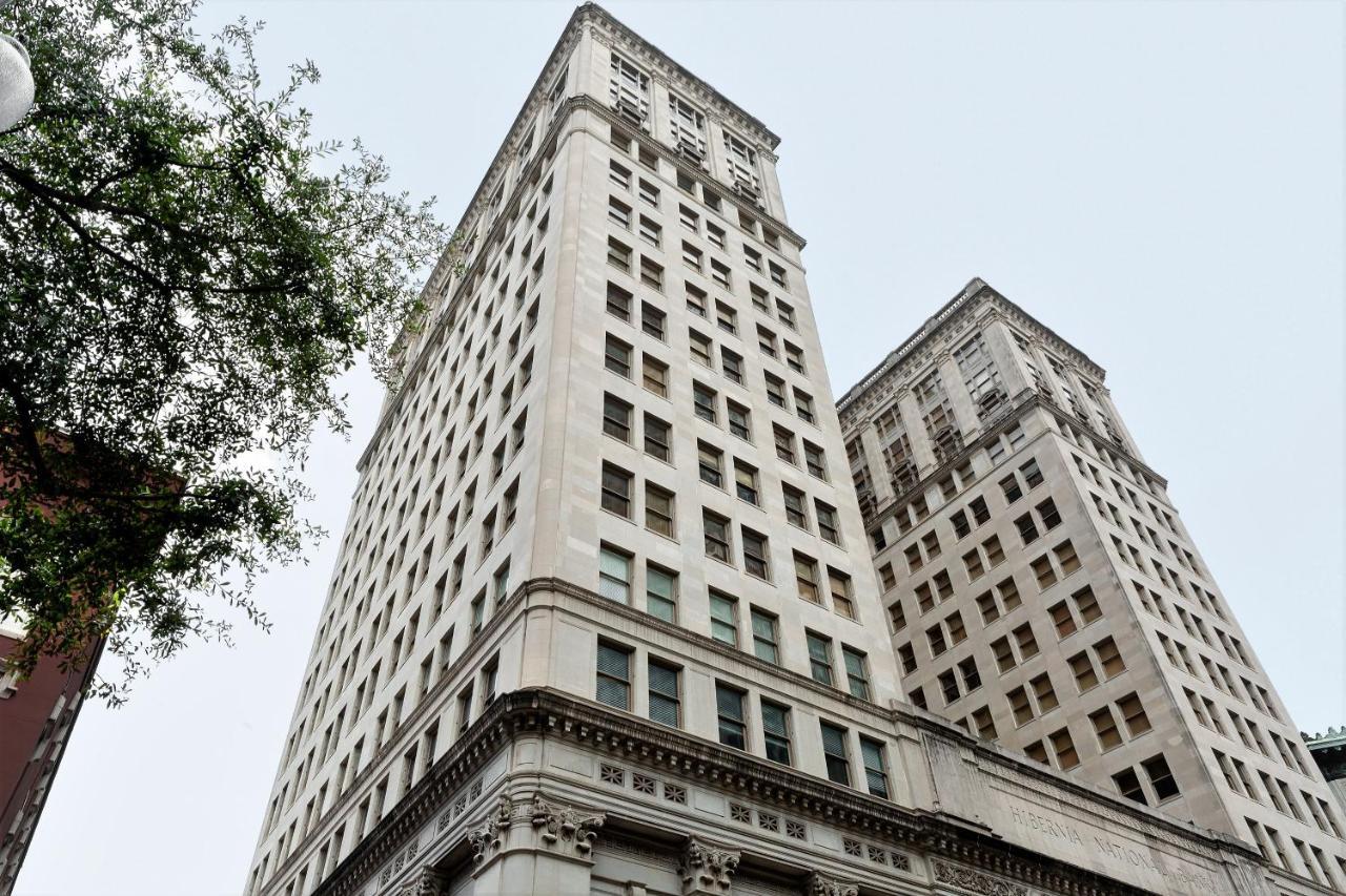 Stay Alfred At Hibernia Tower New Orleans Exterior photo